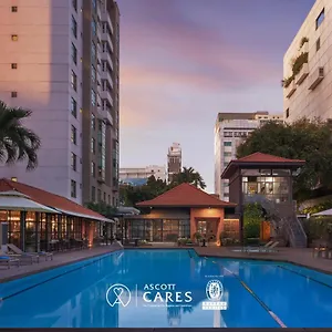 5* Apartahotel Somerset Residencia Con Servicio