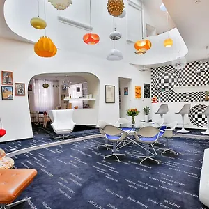 Lh Vintage Design Sax Hotel Praga