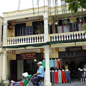 Harmony Hoian Habitación en casa particular Hoi An