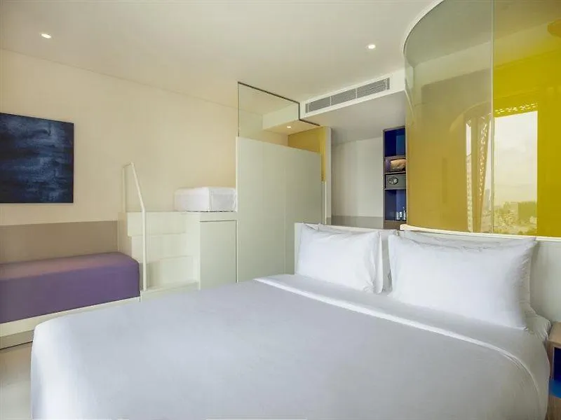 Wink Hotel Saigon Centre - 24Hrs Lifestyle Stay Ho Chi Minh City 4*,
