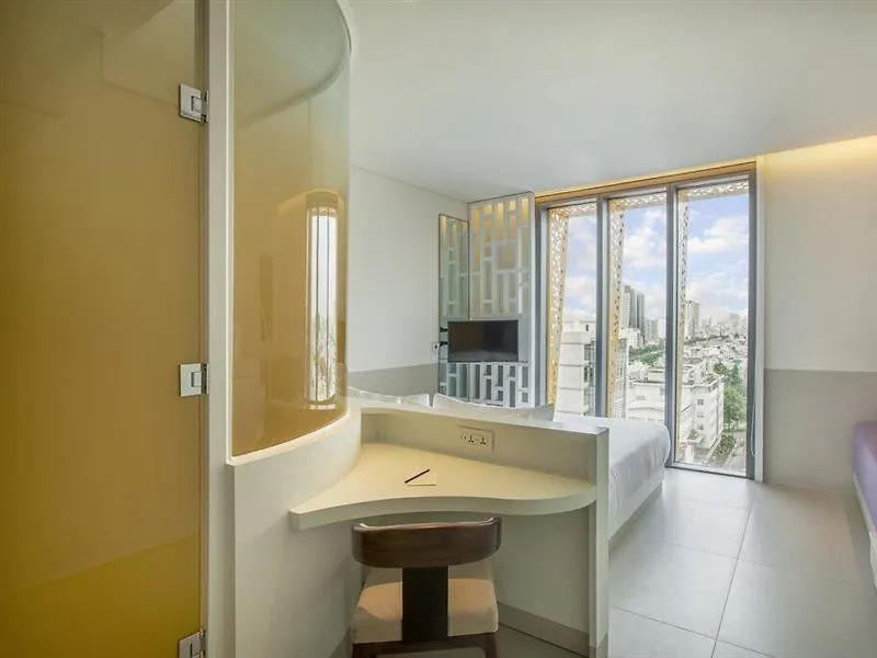 Wink Hotel Saigon Centre - 24Hrs Lifestyle Stay Ho Chi Minh City Vietnam