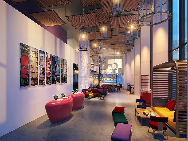 Wink Hotel Saigon Centre - 24Hrs Lifestyle Stay Ho Chi Minh City