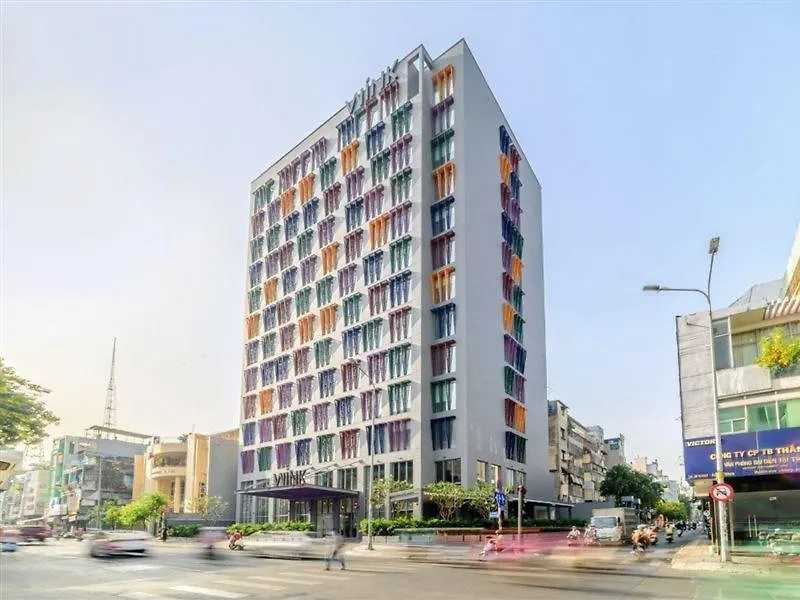 Wink Hotel Saigon Centre - 24Hrs Lifestyle Stay Ho Chi Minh City