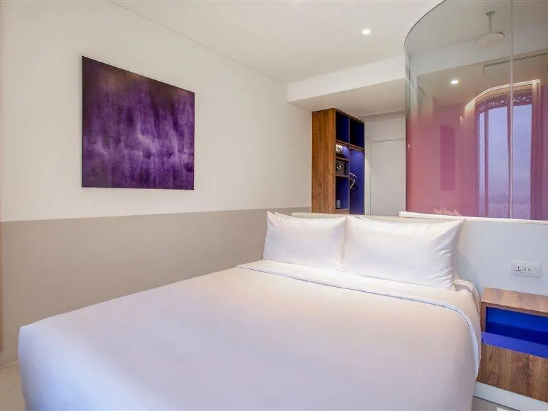 Wink Hotel Saigon Centre - 24Hrs Lifestyle Stay Ho Chi Minh City 4*,