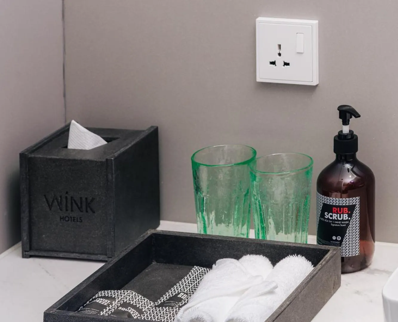 Wink Hotel Saigon Centre - 24Hrs Lifestyle Stay Ho Chi Minh City