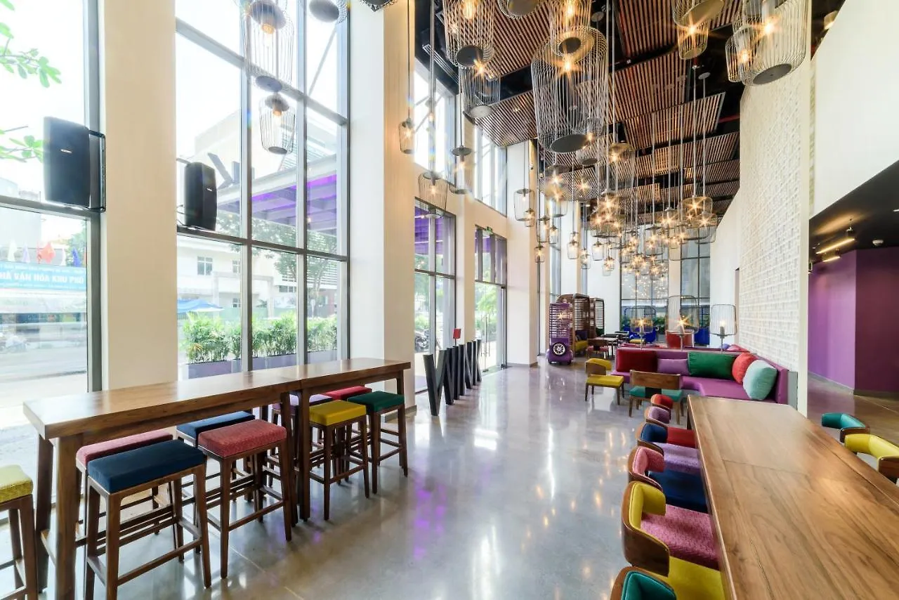 Wink Hotel Saigon Centre - 24Hrs Lifestyle Stay Ho Chi Minh-staden 4*,  Vietnam