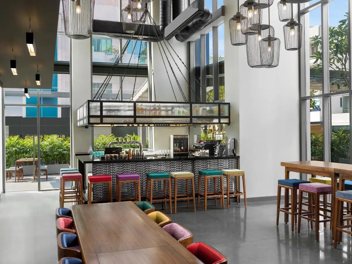 ****  Wink Hotel Saigon Centre - 24Hrs Lifestyle Stay Ho Chi Minh-staden Vietnam