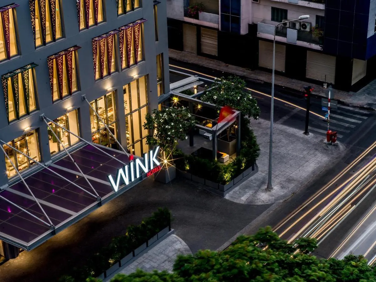 Wink Hotel Saigon Centre - 24Hrs Lifestyle Stay Ciudad Ho Chi Minh