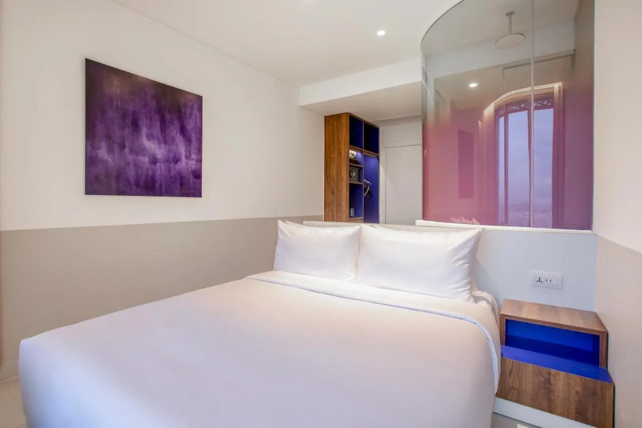 Wink Hotel Saigon Centre - 24Hrs Lifestyle Stay Ciudad Ho Chi Minh  Ciudad Ho Chi Minh (Saigón)