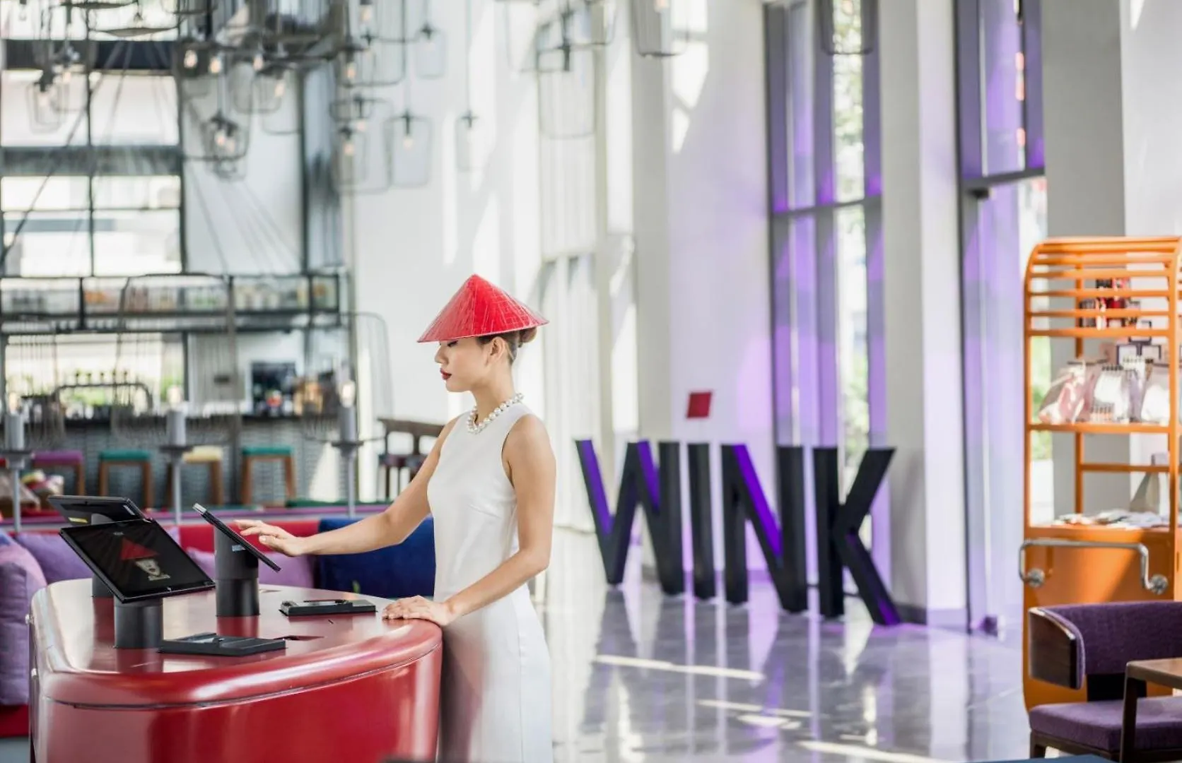 Wink Hotel Saigon Centre - 24Hrs Lifestyle Stay Ciudad Ho Chi Minh  4*, Ciudad Ho Chi Minh (Saigón)
