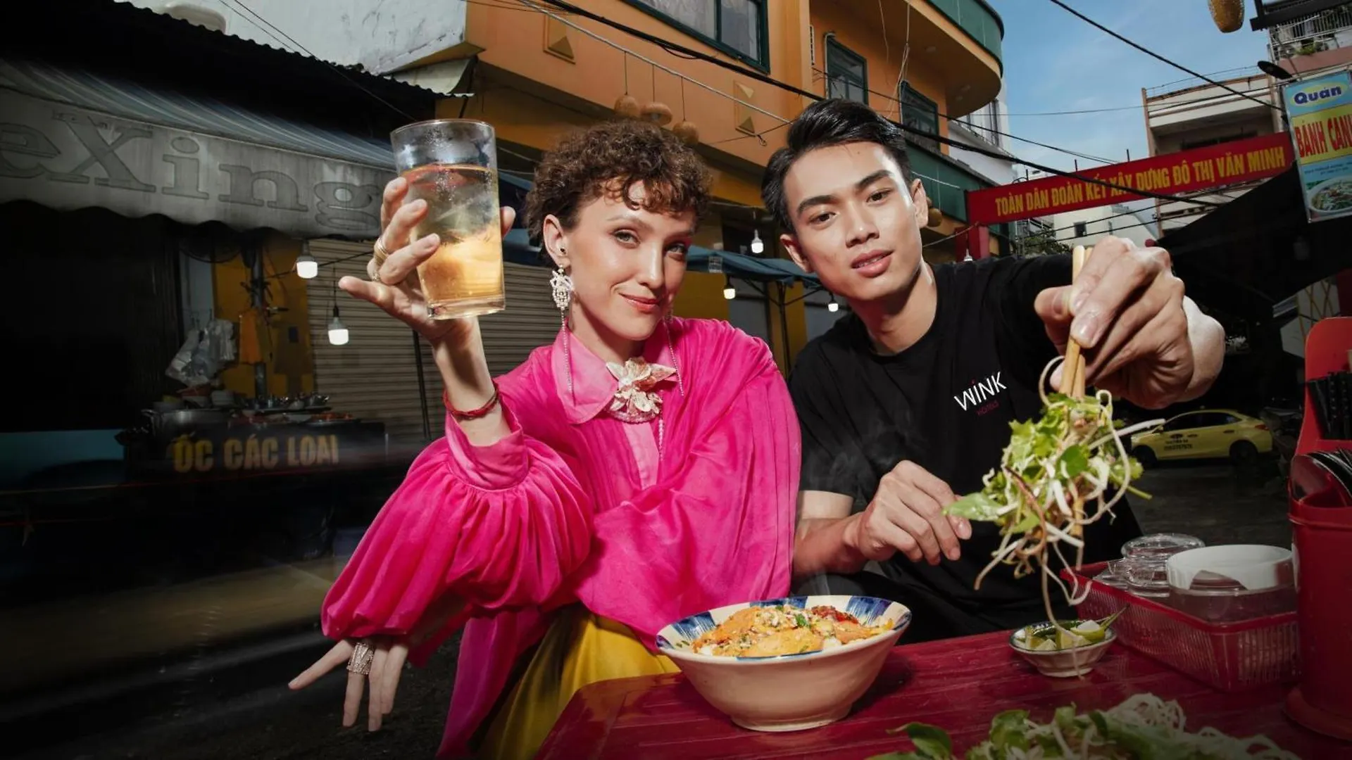 Wink Hotel Saigon Centre - 24Hrs Lifestyle Stay Ho Chi Minh-staden
