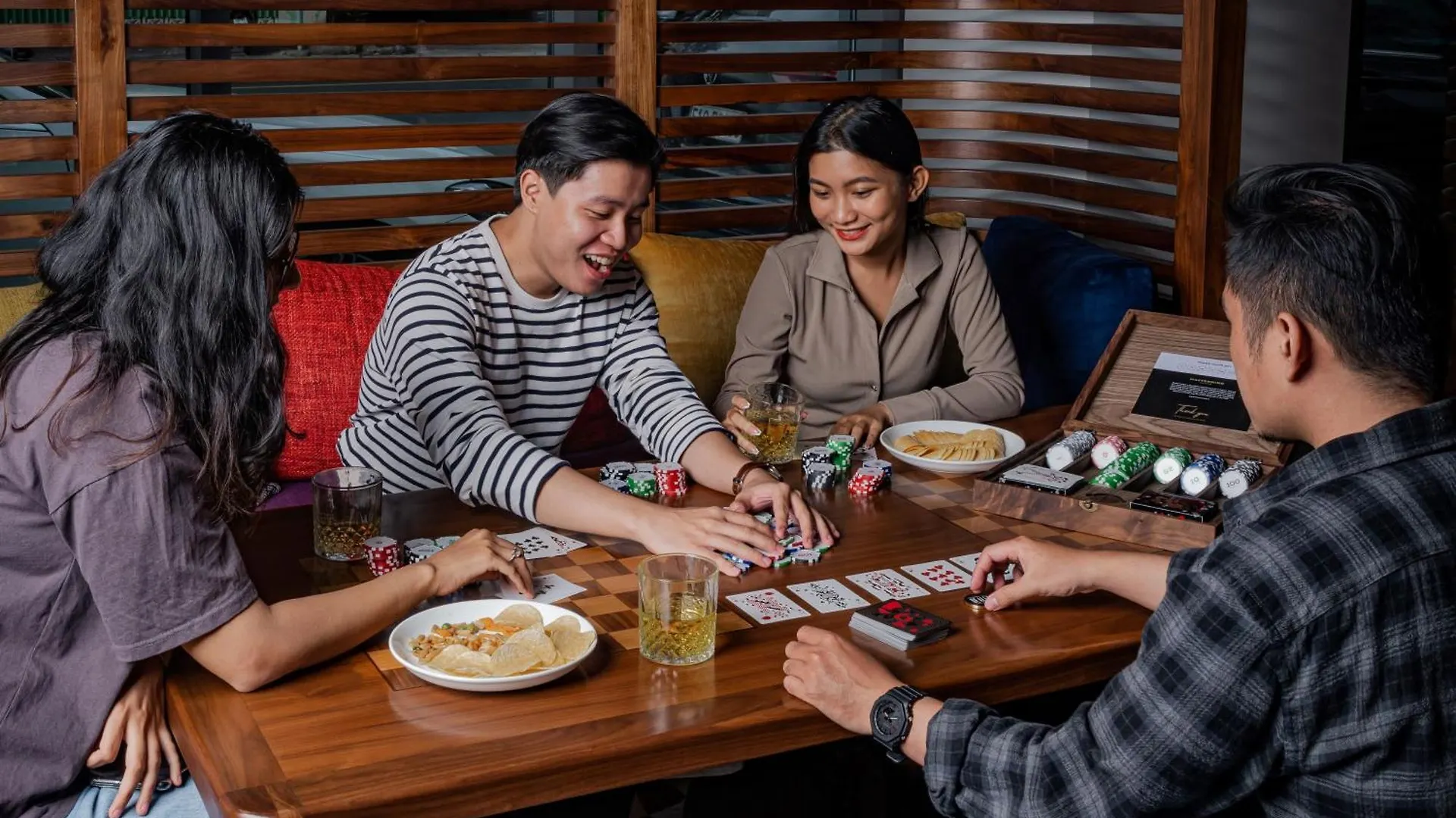Wink Hotel Saigon Centre - 24Hrs Lifestyle Stay Ho Chi Minh-staden