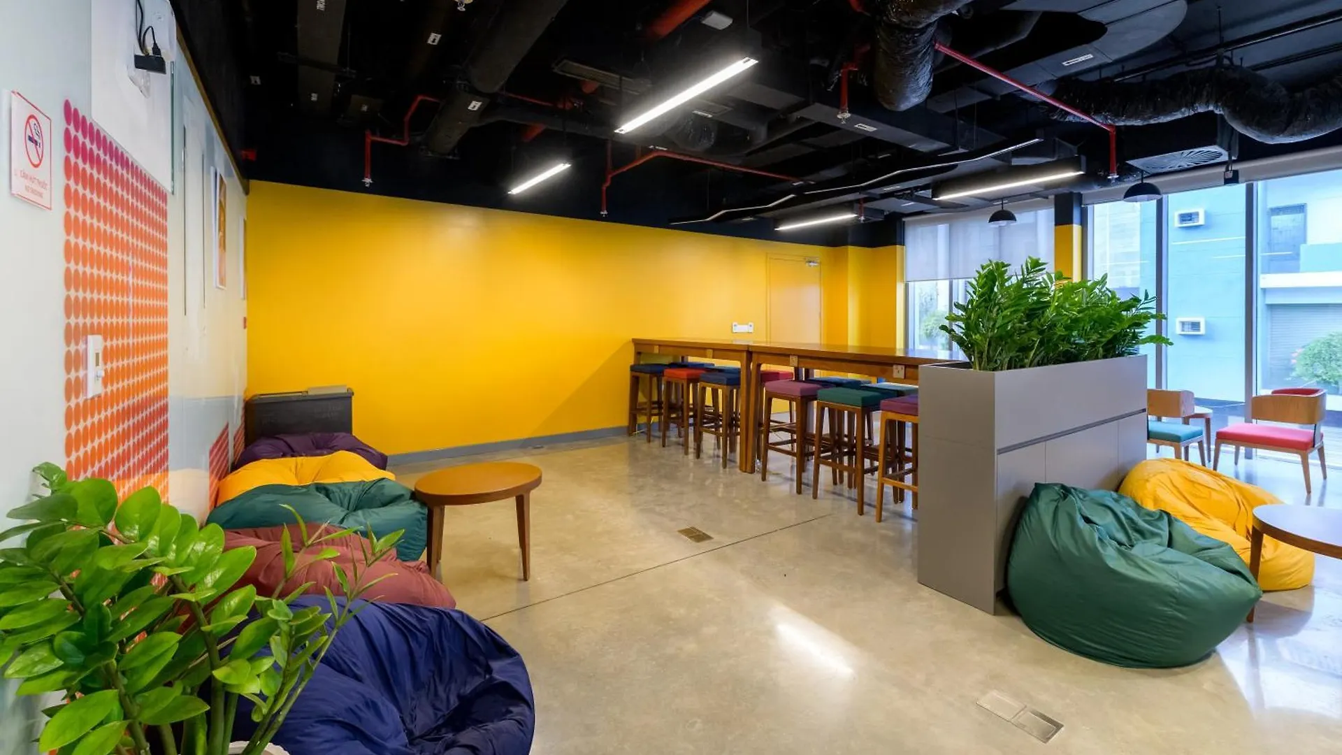 Wink Hotel Saigon Centre - 24Hrs Lifestyle Stay Ho Chi Minh-staden