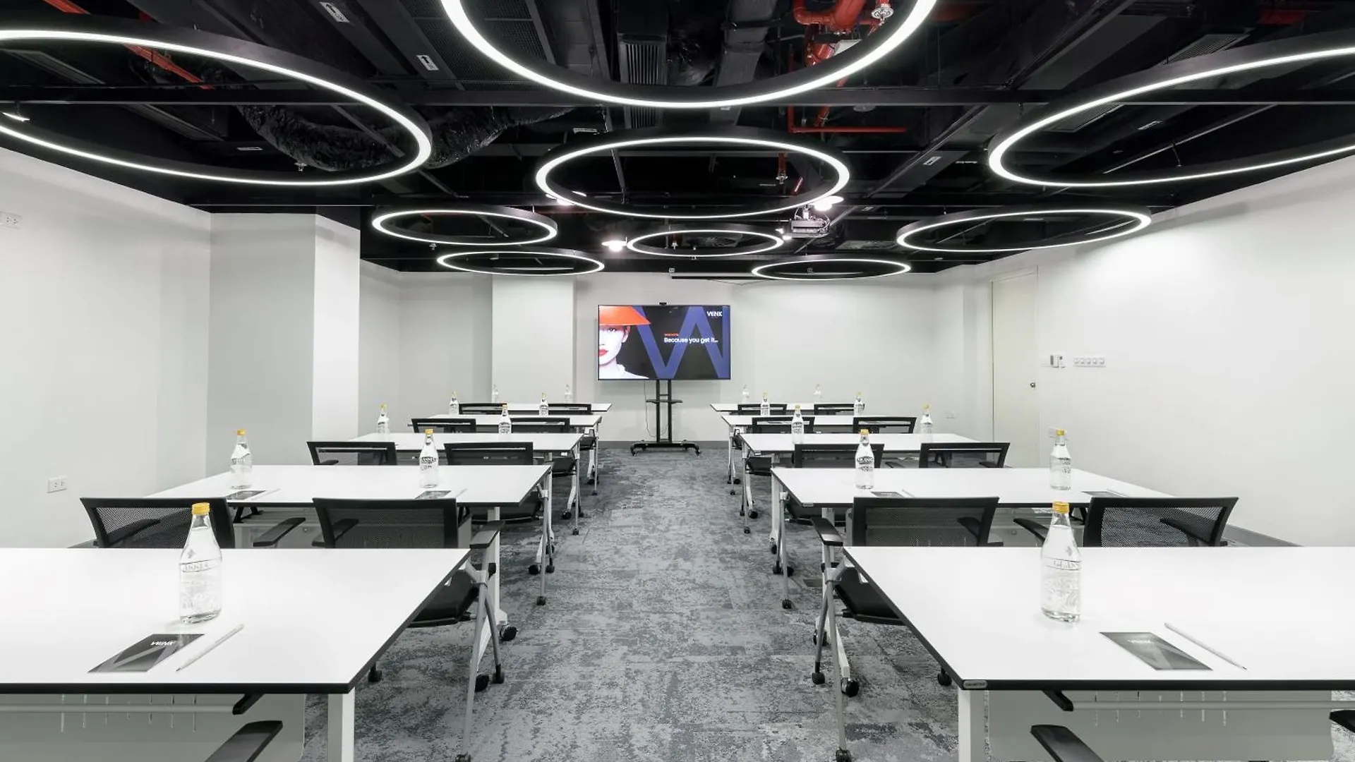 Wink Hotel Saigon Centre - 24Hrs Lifestyle Stay Ciudad Ho Chi Minh